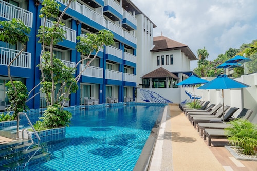โรงแรมบลูธารา กระบี่ อ่าวนาง