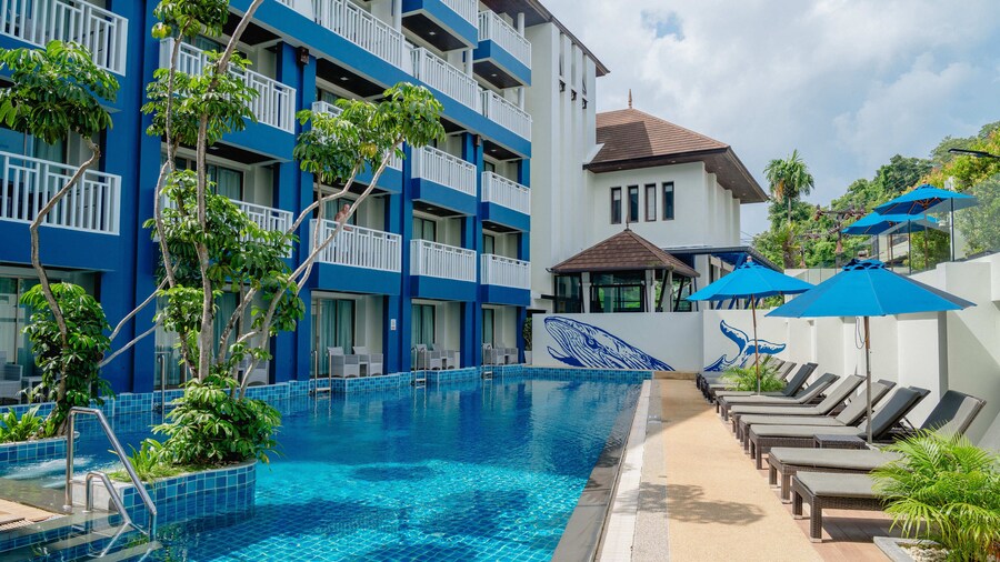 Blue Tara Hotel Krabi Ao Nang