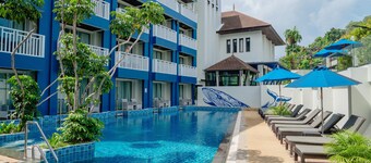 Blue Tara Hotel Krabi Ao Nang