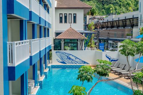 Deluxe Room, Balcony | View from room