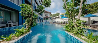 Blue Tara Hotel Krabi Ao Nang