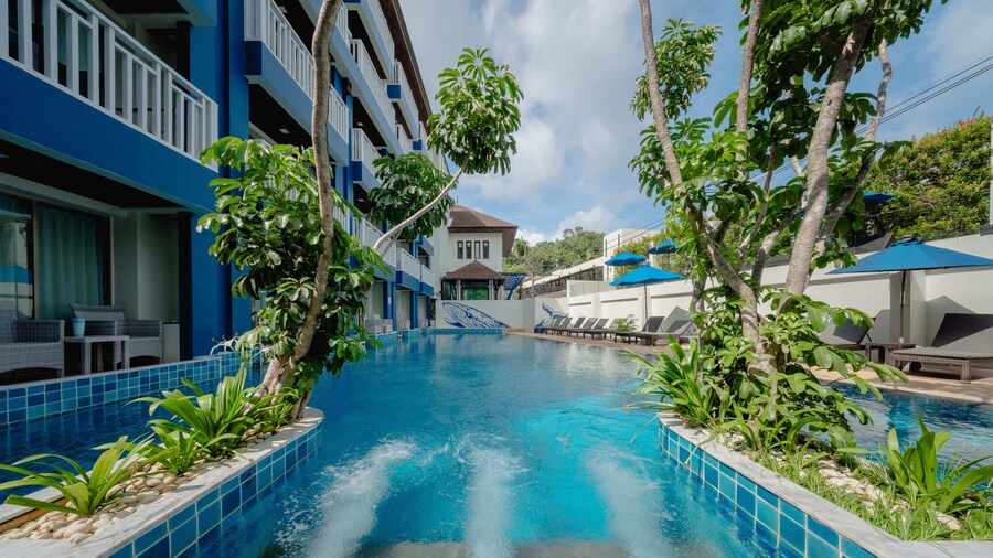 Blue Tara Hotel Krabi Ao Nang