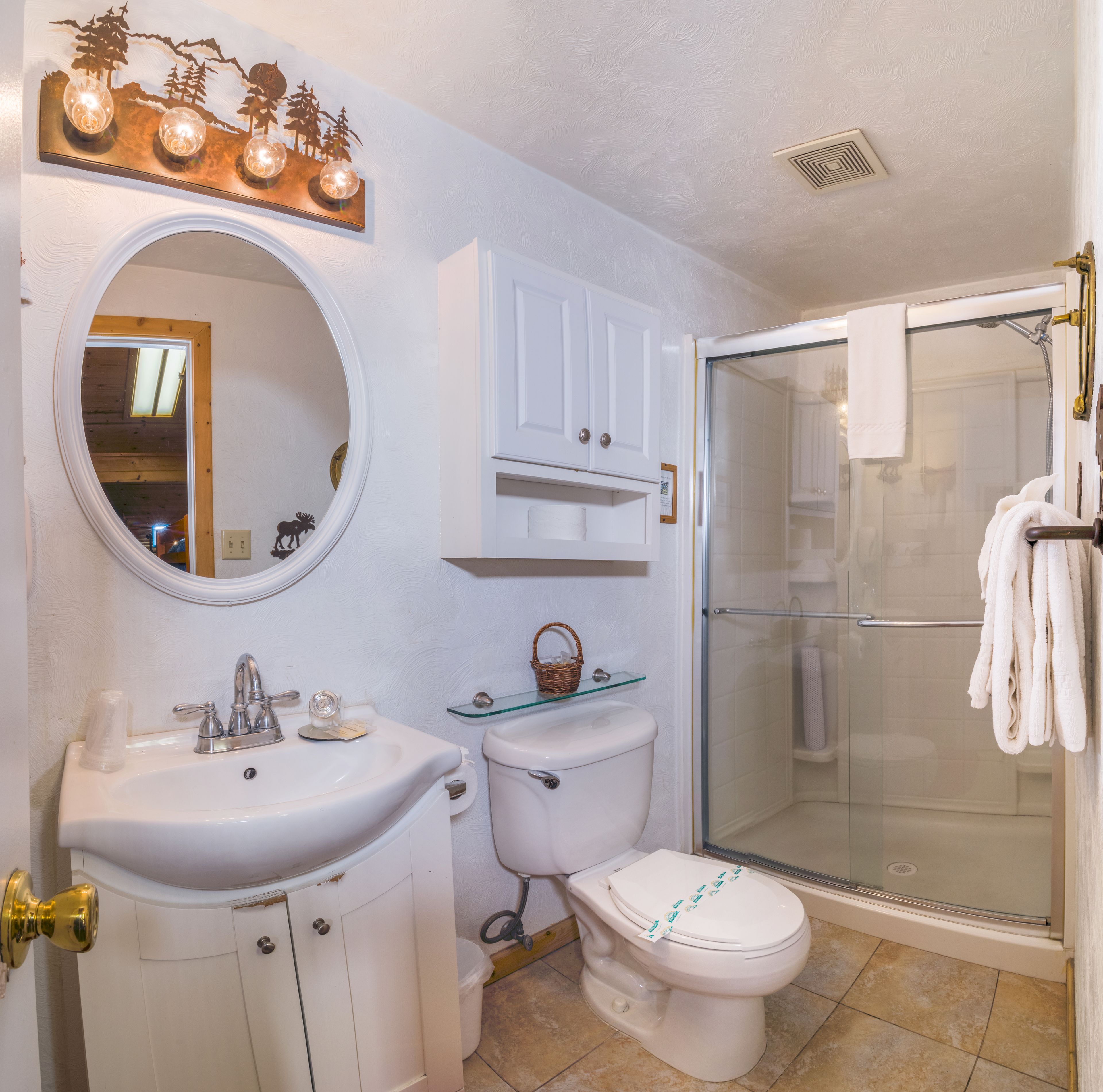 Foto - Fireside Lodge