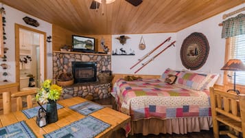 Cabane Standard, 1 chambre, non-fumeur (Moose Suite)