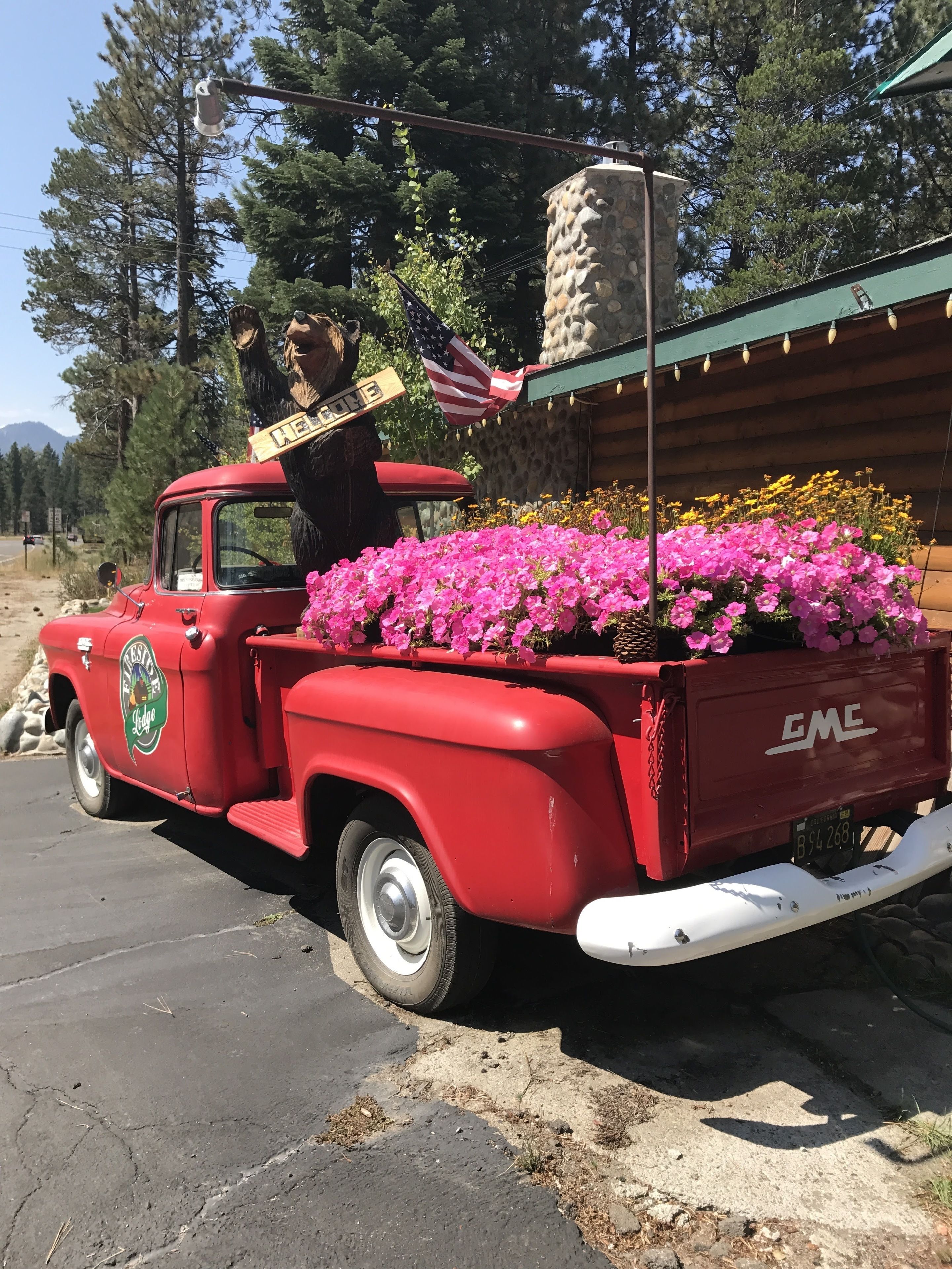 Foto - Fireside Lodge