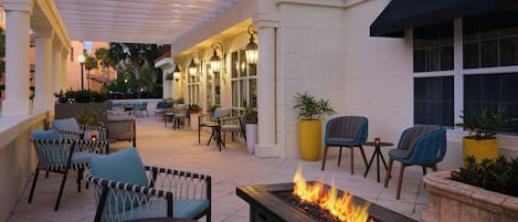 Facilitet på overnatningsstedet