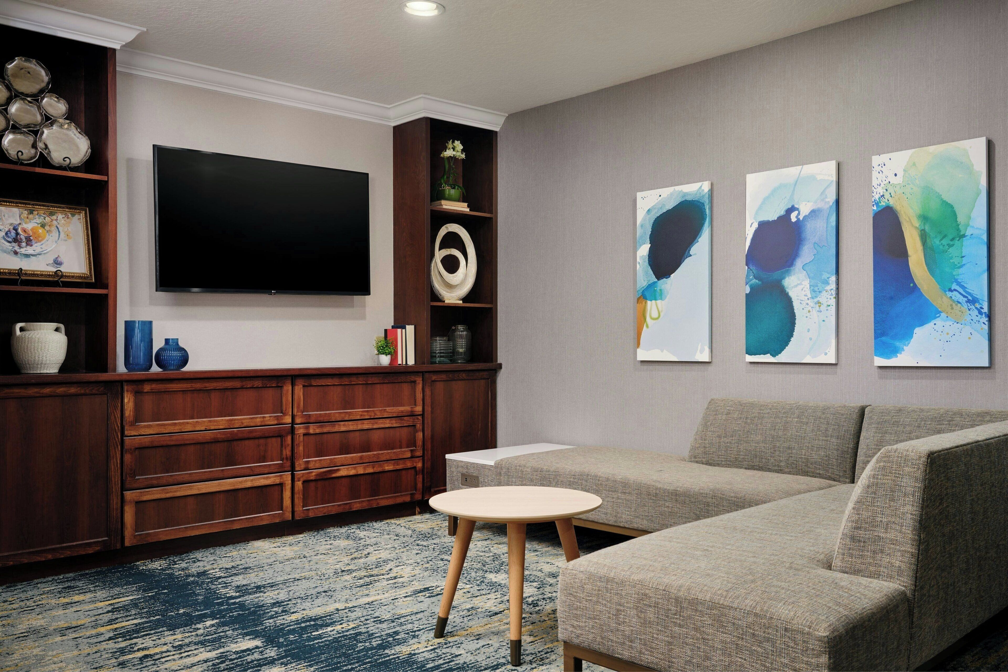 Lobby-Lounge