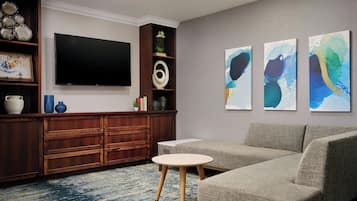 Lobby-Lounge