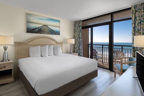 Condo, 2 Bedrooms | In-room safe, blackout drapes, iron/ironing board, free WiFi