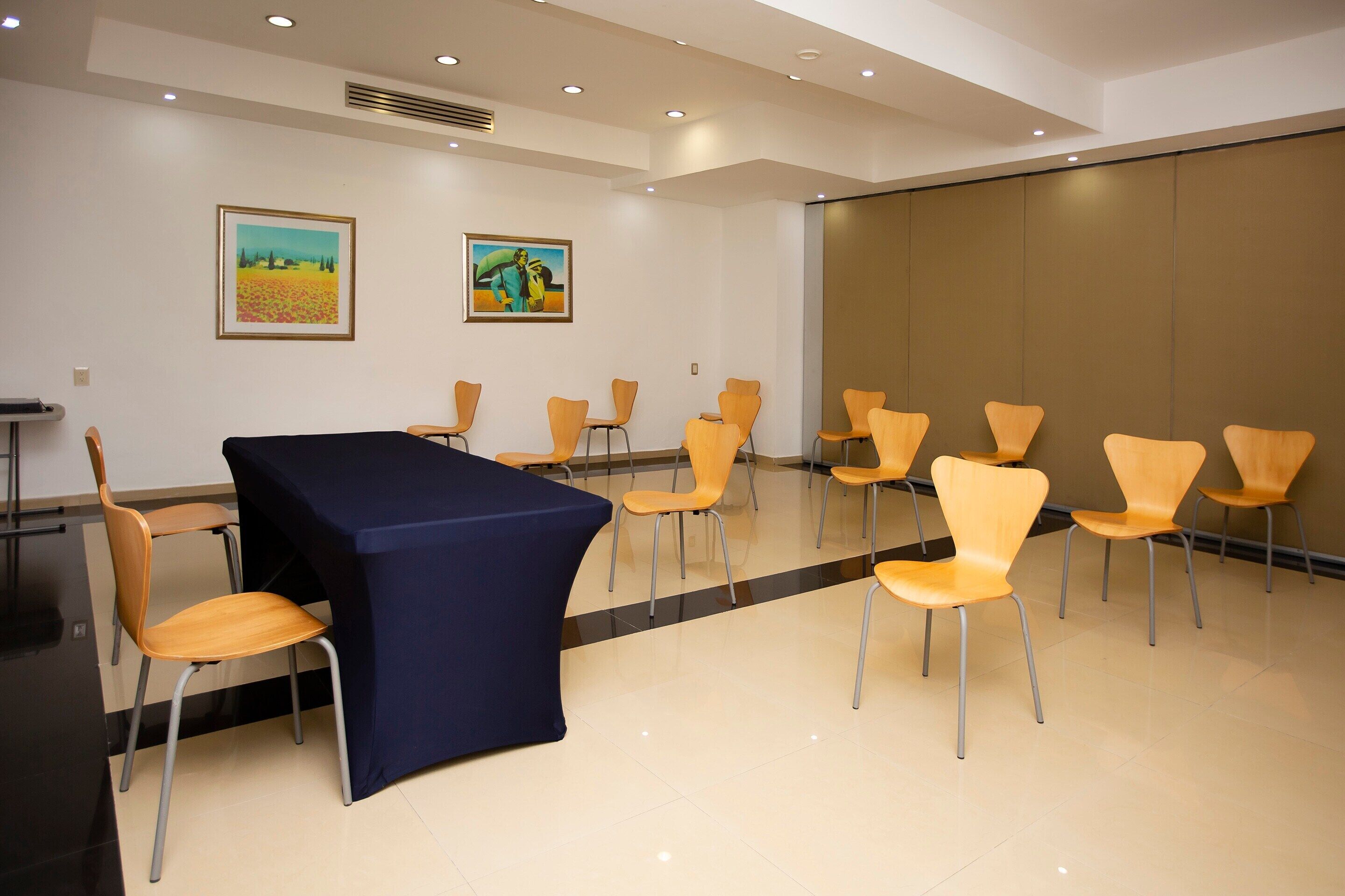 Salle de réunion
