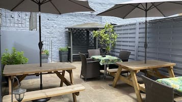 Se sirven desayunos, almuerzos y cenas