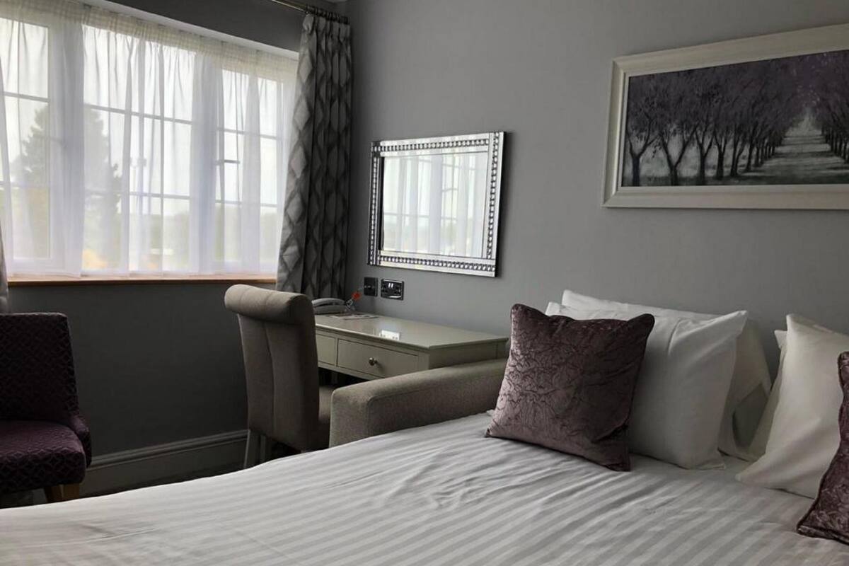 shaldon suite | view from room