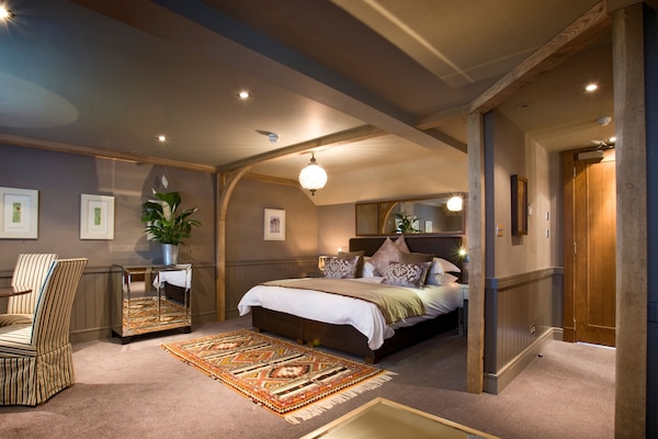 Junior Studio Suite, Non Smoking, Ensuite