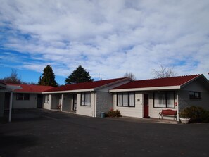 Exterior - Airport Lodge Motel (Christchurch)