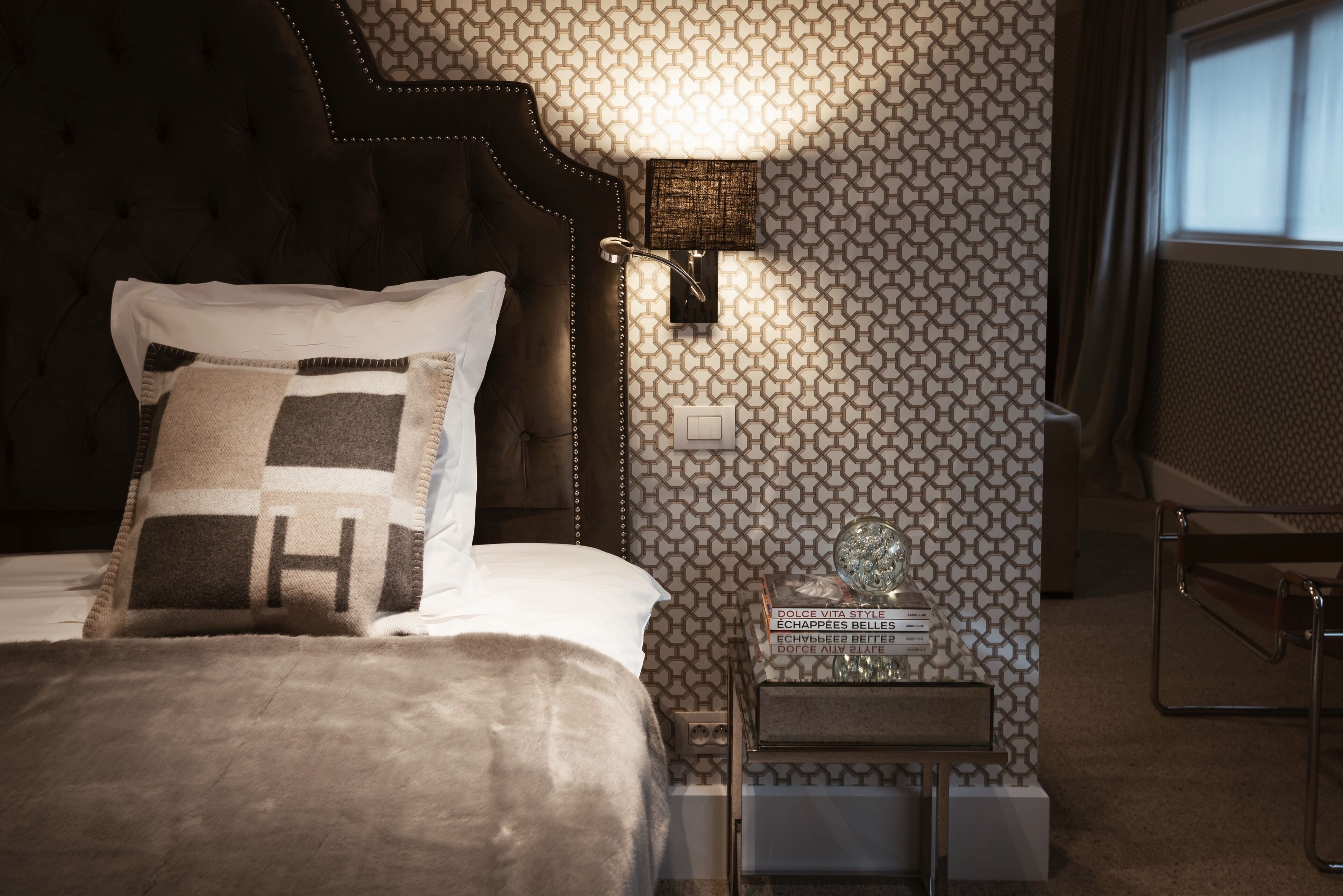 suite | premium bedding, down duvets, minibar, in-room safe