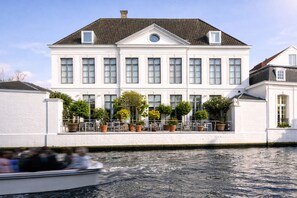 Exterior - Hotel Van Cleef (Bruges)