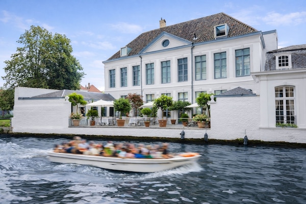 Façade de lâhĂ©bergement