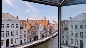 Junior Suite, Canal View | View from room