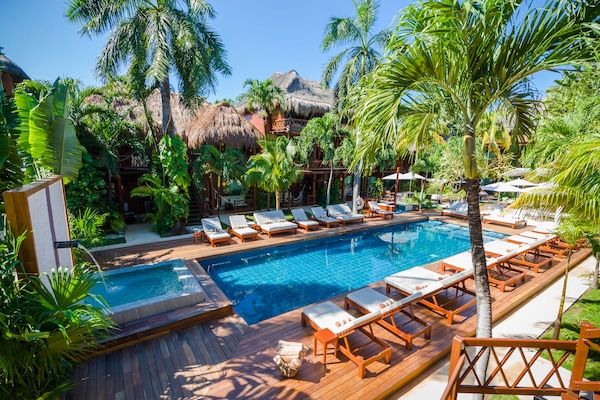 Magic Blue Spa Boutique Hotel-adult Only - Playa del Carmen