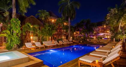 Magic Blue Spa Boutique Hotel-Adult Only