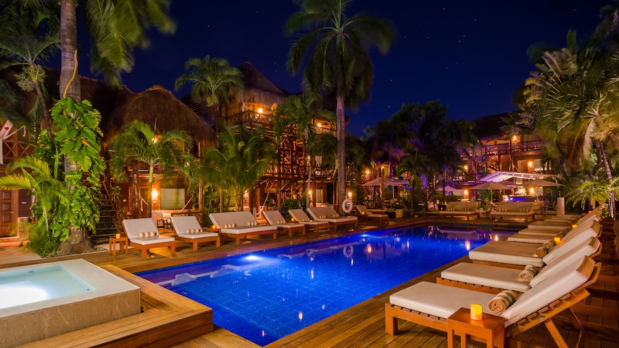 Magic Blue Spa Boutique Hotel-Adult Only