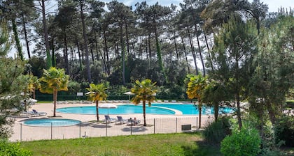 VacancĂ©ole â lâAllĂ©e des Dunes â Ondres Plage