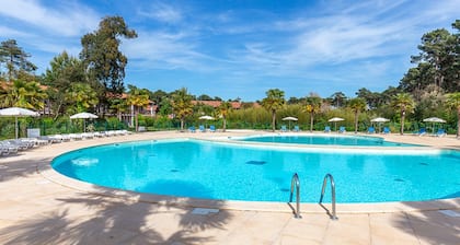 Vacancéole – l’Allée des Dunes – Ondres Plage