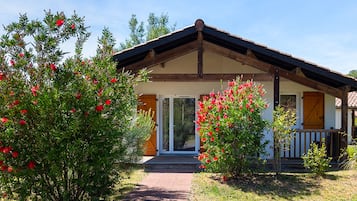 Vue de la chambre