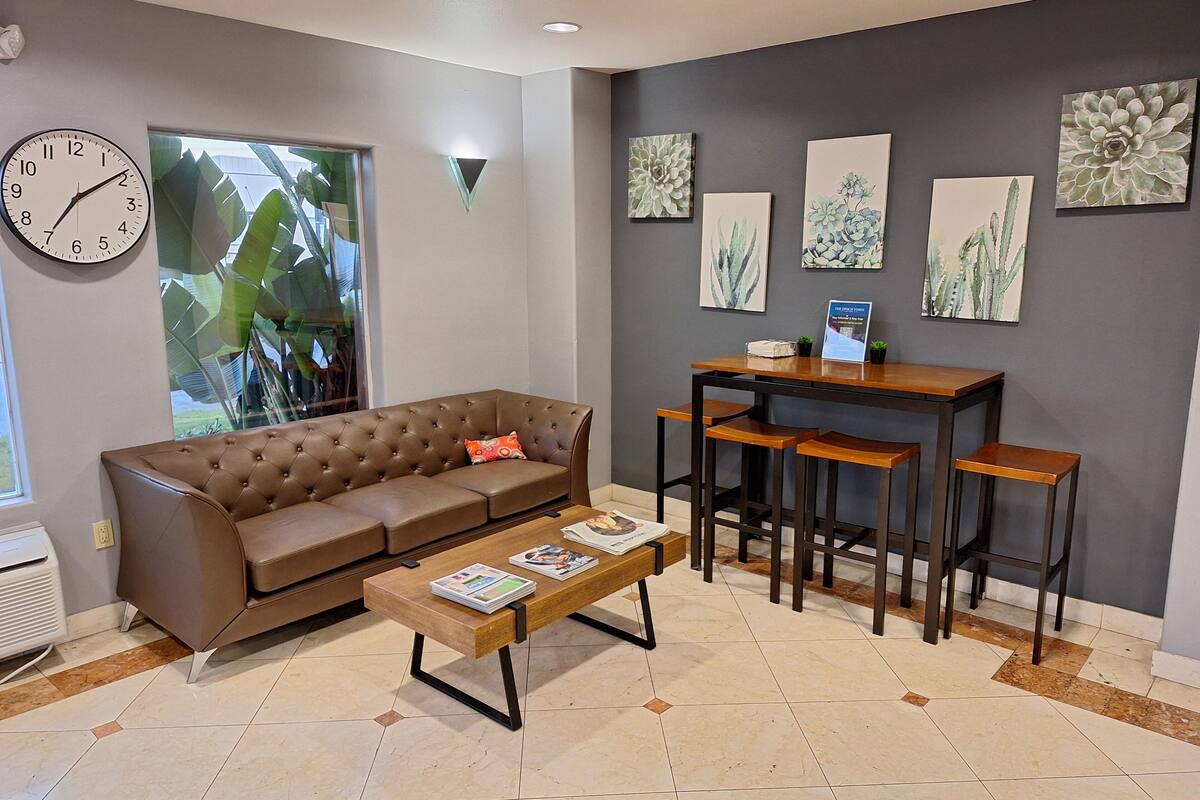 reception