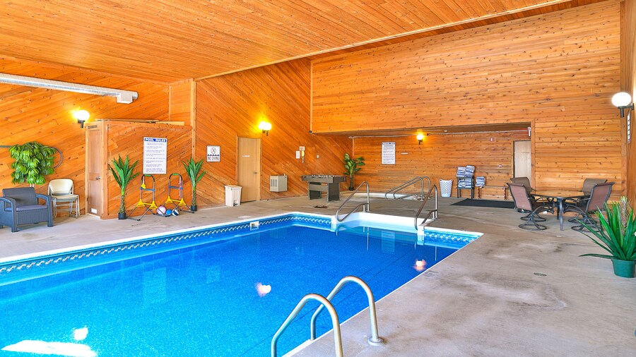 Amerivu Inn And Suites New Richmond