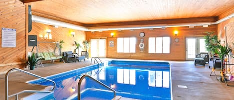 Indoor pool