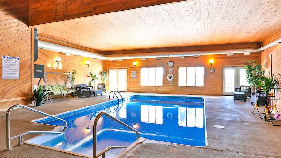 Amerivu Inn And Suites New Richmond