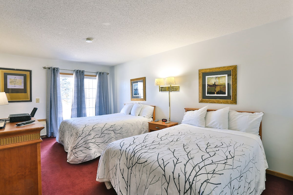 Deluxe Room, Balcony