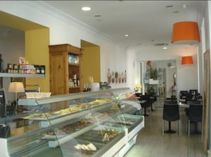 Cafetería