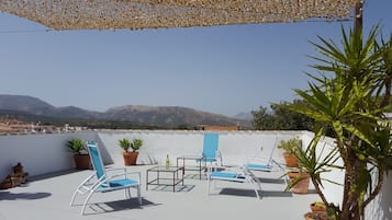 Tagterrasse