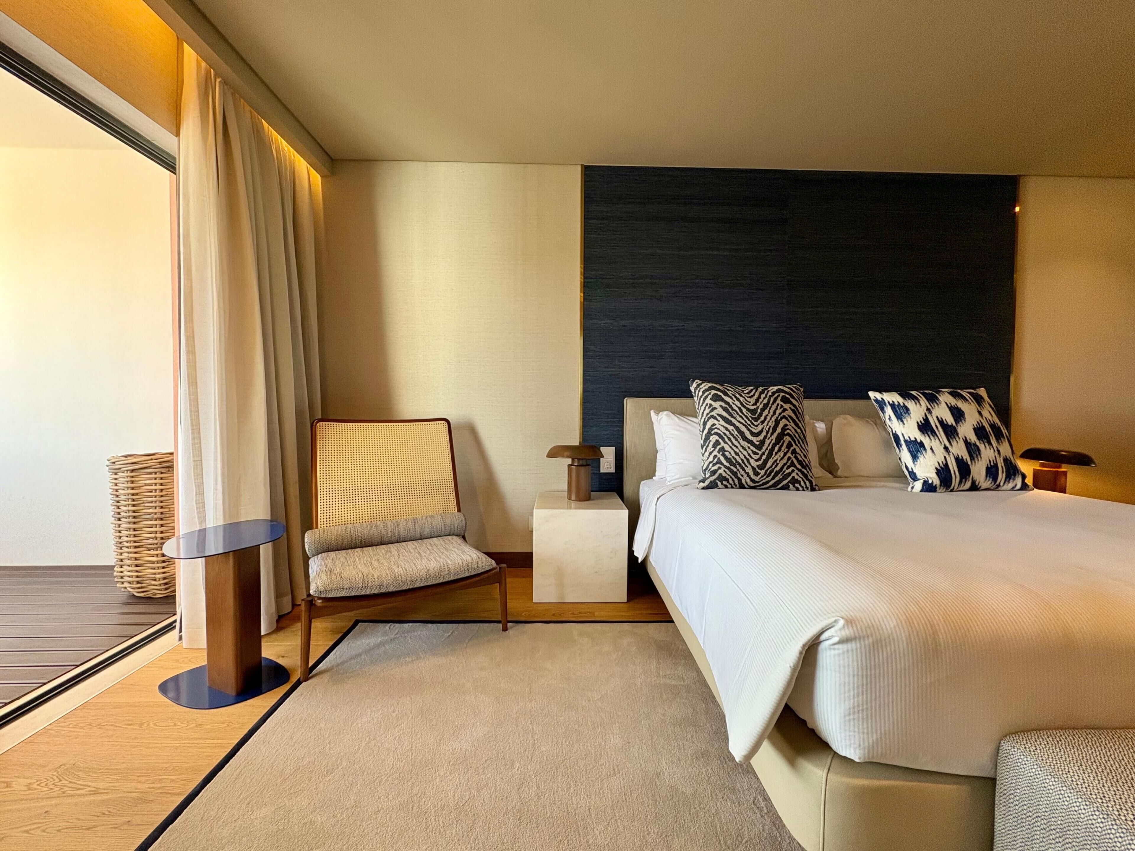 Presidential Suite | Premium bedding, memory foam beds, minibar, in-room safe