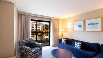 Vista desde la habitaciĂłn