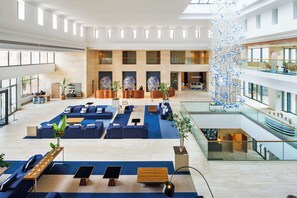 Lobby - Hilton Vilamoura As Cascatas Golf Resort & Spa (Loulé)