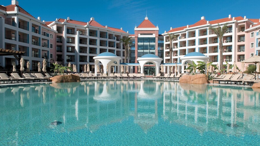 Hilton Vilamoura As Cascatas Golf Resort & Spa