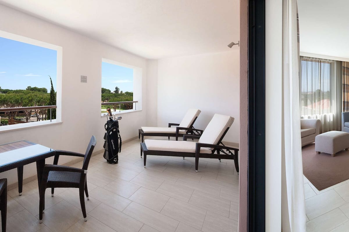 premium bedding, memory-foam beds, minibar, in-room safe