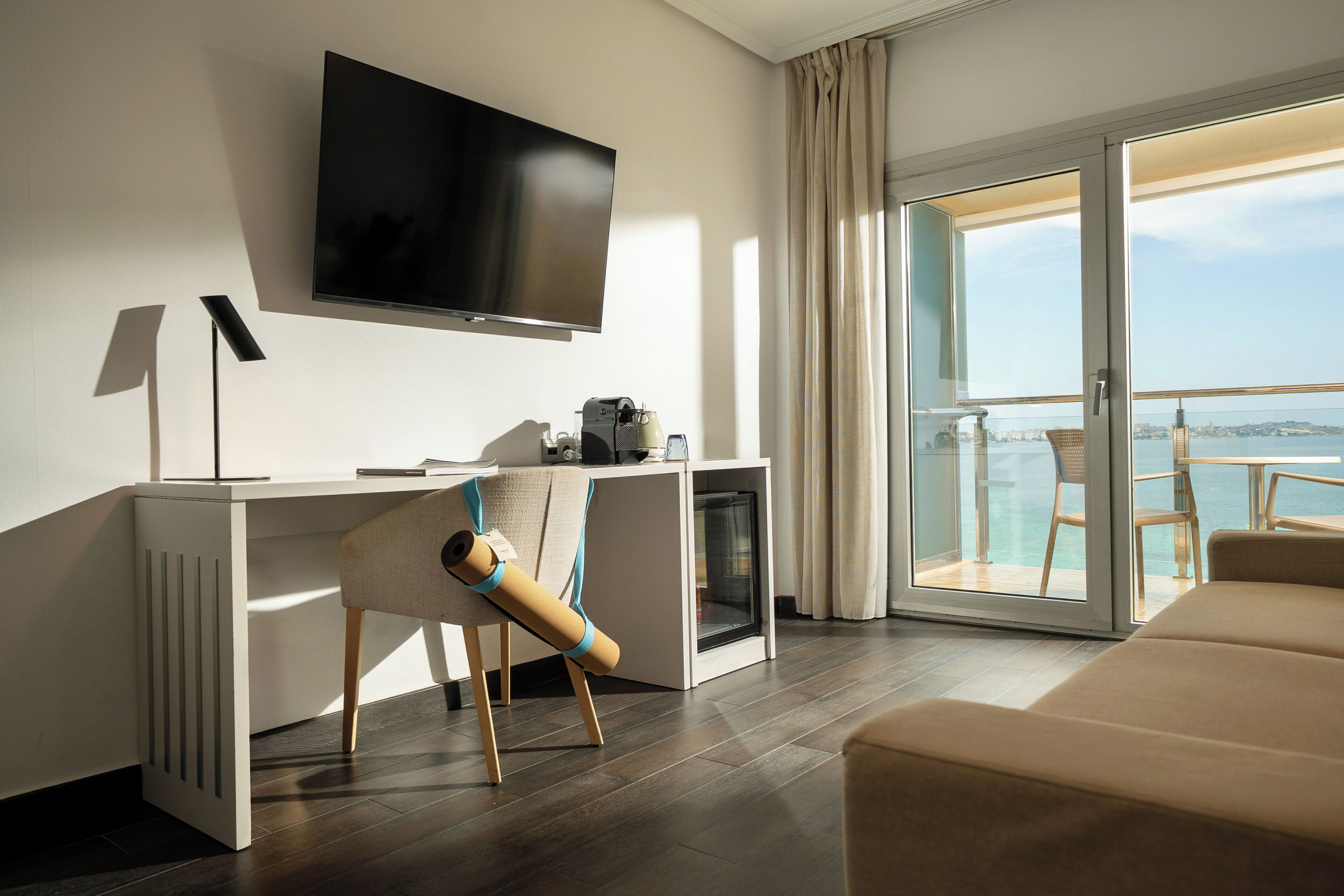 1 bedroom, premium bedding, down duvets, memory-foam beds