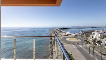 The Loft Corner Sea View | View from room