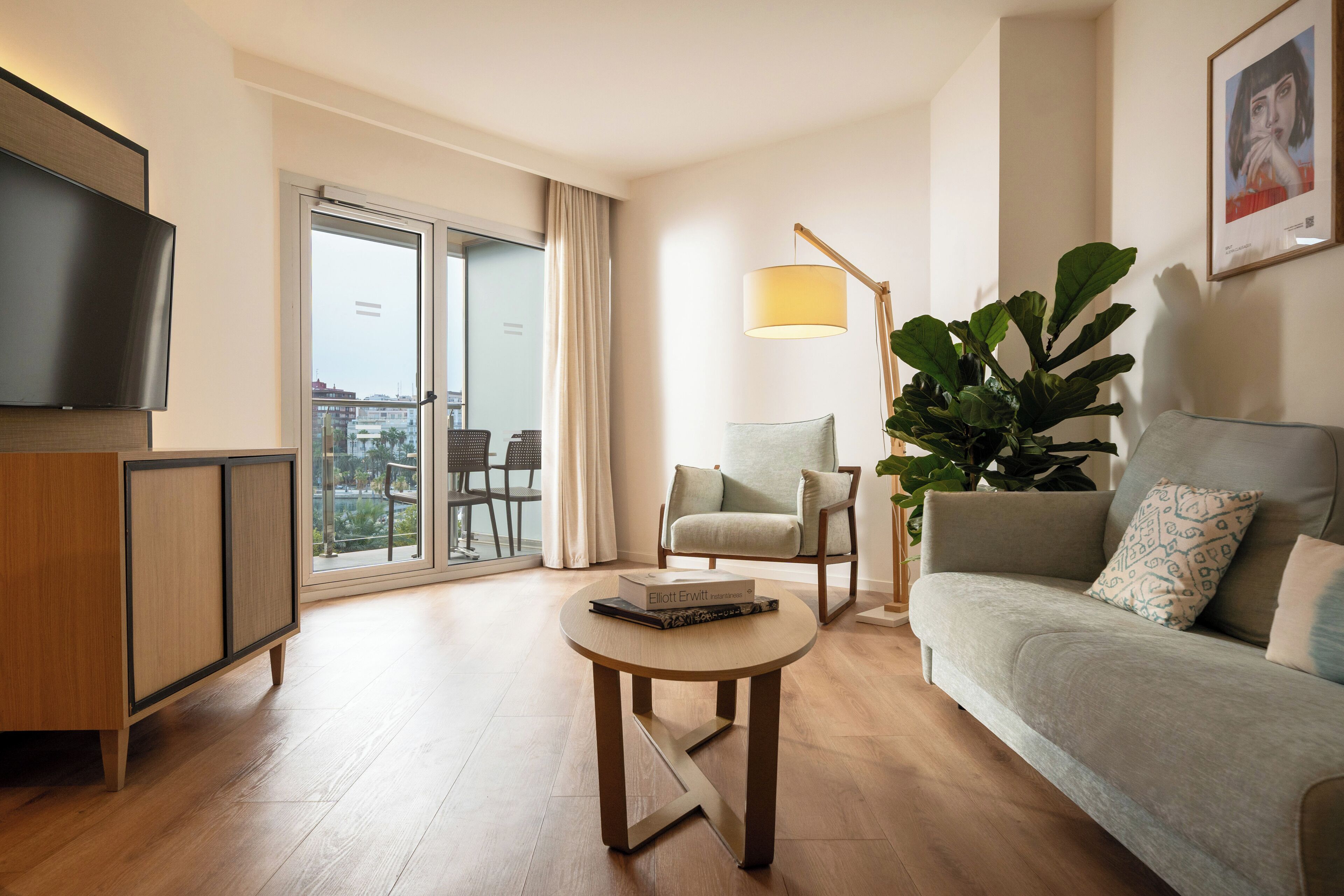 1 bedroom, premium bedding, down duvets, memory-foam beds