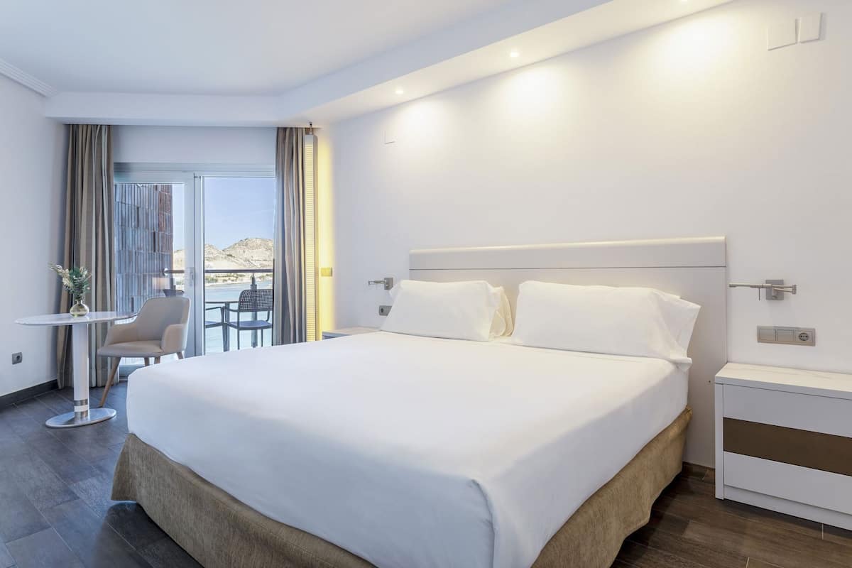 Ropa de cama de alta calidad, edredón y camas con efecto memoria