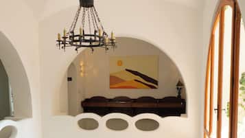 Détail de l’intérieur