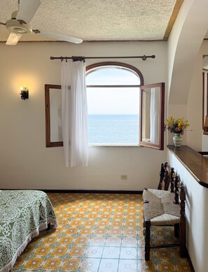 Junior Suite | Minibar, in-room safe, soundproofing, free WiFi - Hotel Carasco (Lipari)