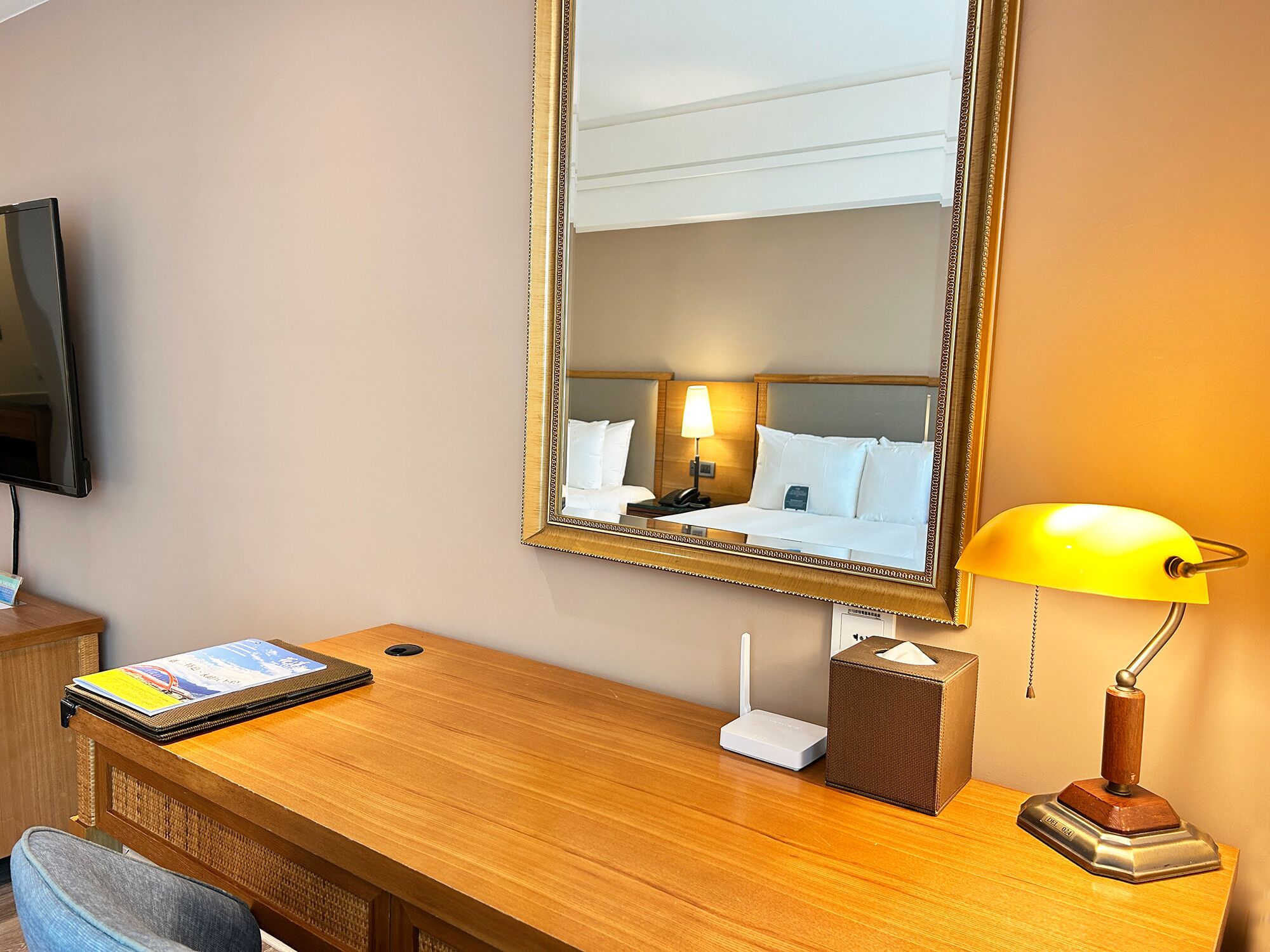 deluxe family room | 1 bedroom, down duvets, in-room safe, individually furnished