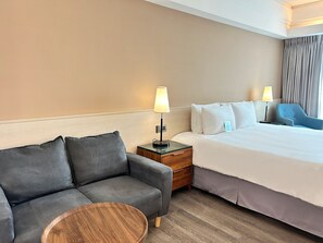 Habitación clásica doble | Vistas desde la habitación