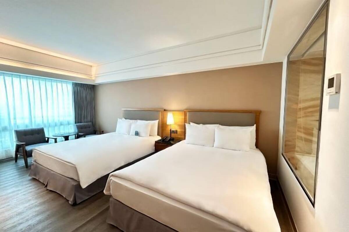 Couette en duvet d'oie, coffres-forts dans les chambres