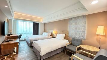 Comfort Triple Room | View from room